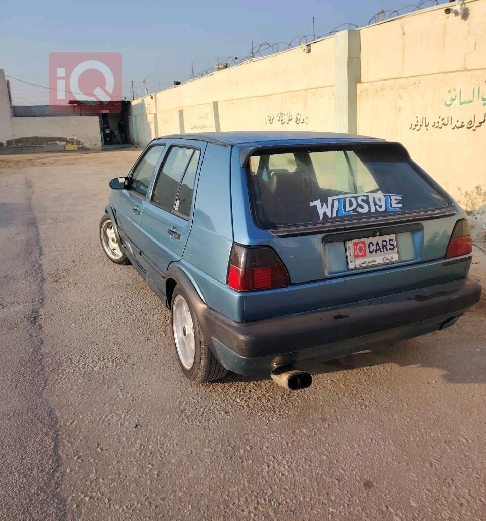 فولكسفاغن جولف